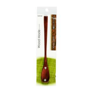 Kirei HAPPYDAES [Wooden Cutlery Series] Cafe Stirring Spoon
