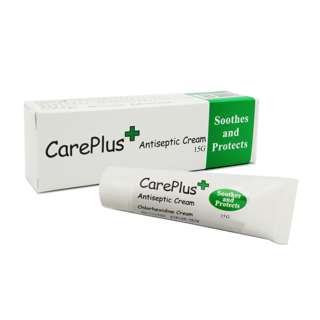Care Plus Antiseptic Cream Care Plus Antiseptic Cream