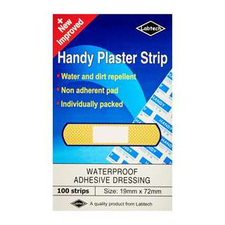 LABTECH Handy Plaster Strip - Waterproof