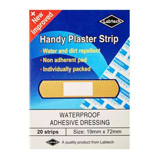 LABTECH Handy Plaster Strip - Waterproof