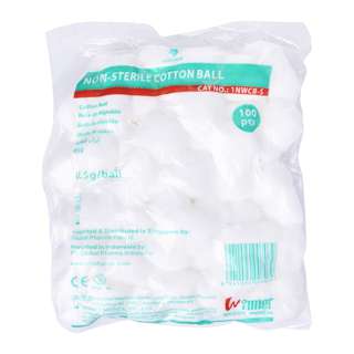 WINNER Non-Sterile Cotton Ball
