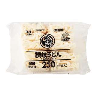 Seaboss Shimadaya Sanuki Fresh Udon Noodles 5PCS Seaboss Shimadaya Sanuki Fresh Udon Noodles 5PCS