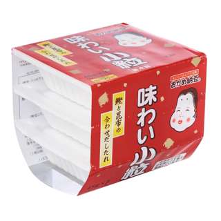 Seaboss Okame Mito Natto