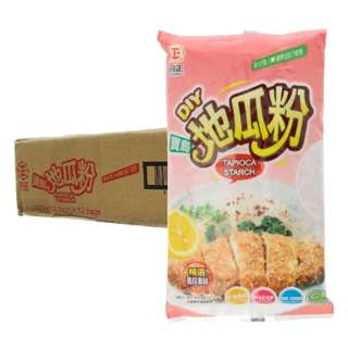 Sunright Powder - DIY Tapioca Starch Powder Flour Sunright Powder - DIY Tapioca Starch Powder Flour