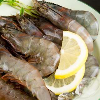 Catch Seafood Sea Prawns