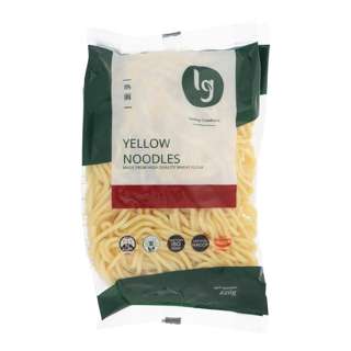 LG Yellow Noodles LG Yellow Noodles