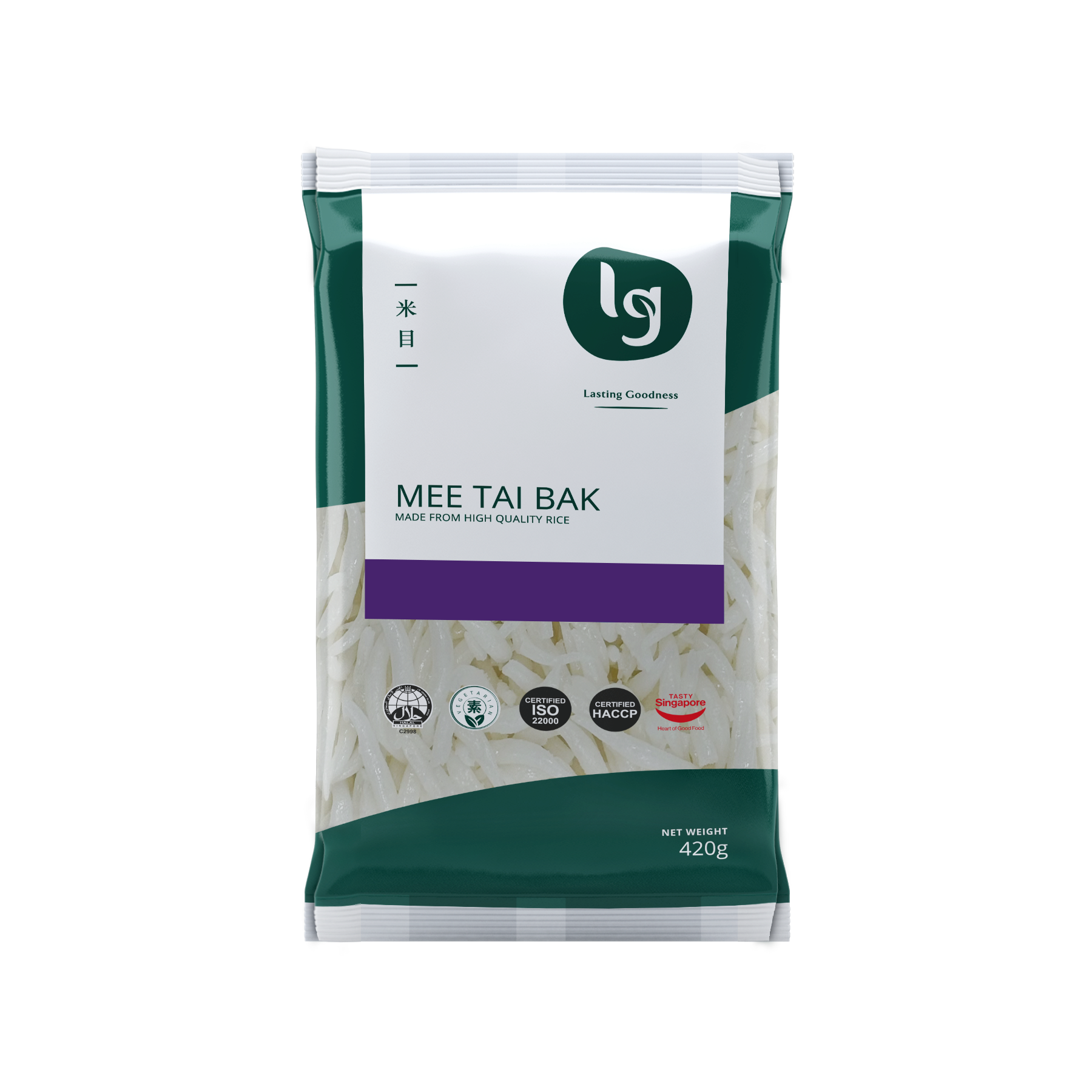 LG Foods Mee Tai Bak