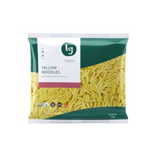 LG Foods Fresh Yellow Noodles LG Foods Fresh Yellow Noodles