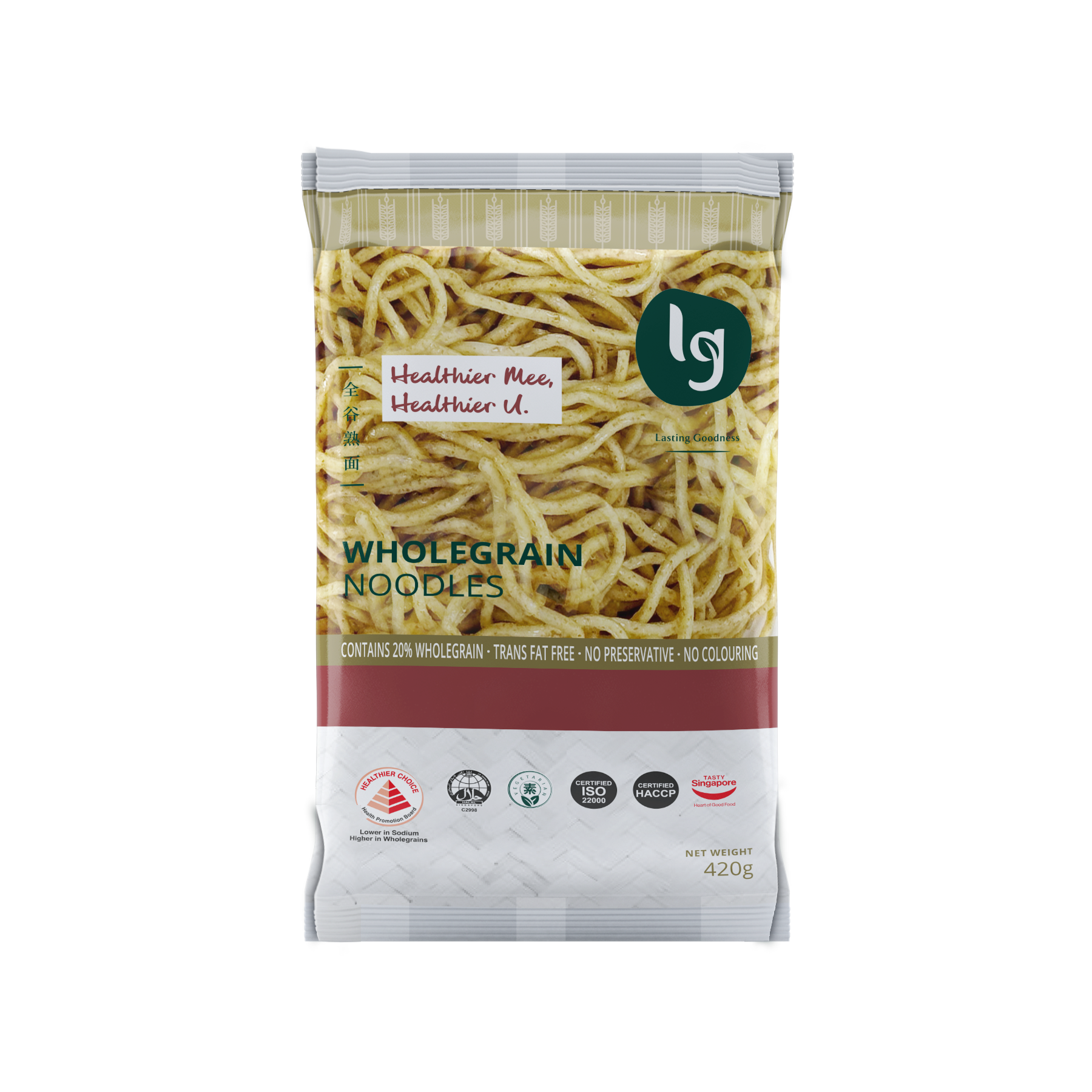 LG Foods Wholegrain Noodles LG Foods Wholegrain Noodles