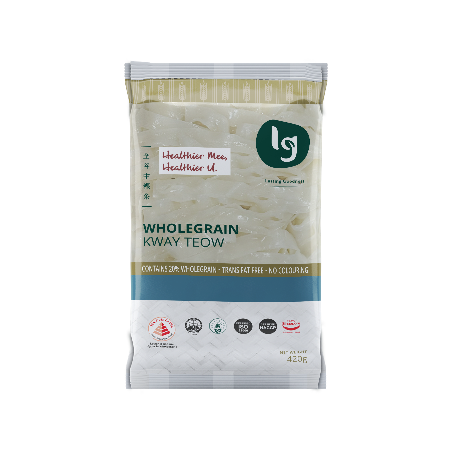 LG Foods Wholegrain Kway Teow