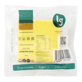 LG Foods Square Wanton Skin