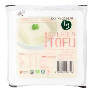 LG Silken Tofu