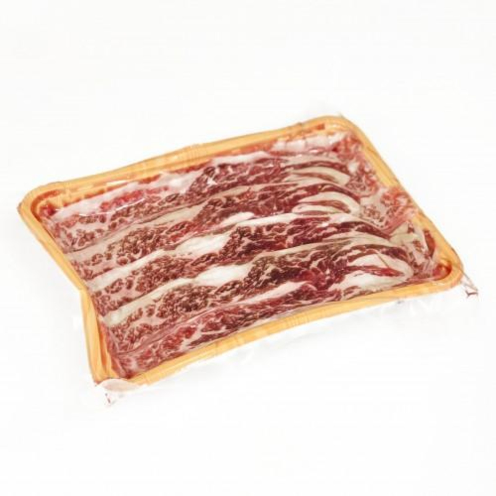 Aw's Market USDA Boneless Shortrib Shabu Shabu