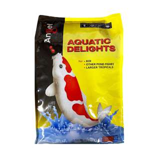 Angel Aquatic Delights