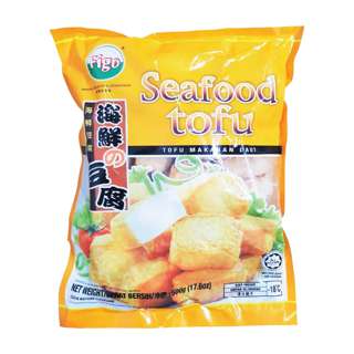 Figo Seafood Tofu