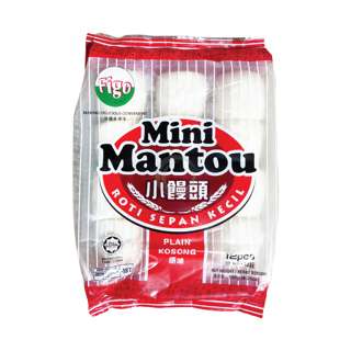 Figo Mini Mantou