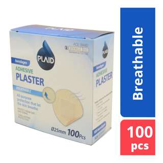 PLAID Ace Band Sport Adhesive Plaster