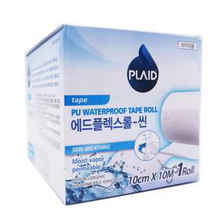 PLAID Adflex-A Transparent Dressing Roll 10cm (AR1010) PLAID Adflex-A Transparent Dressing Roll 10cm (AR1010)