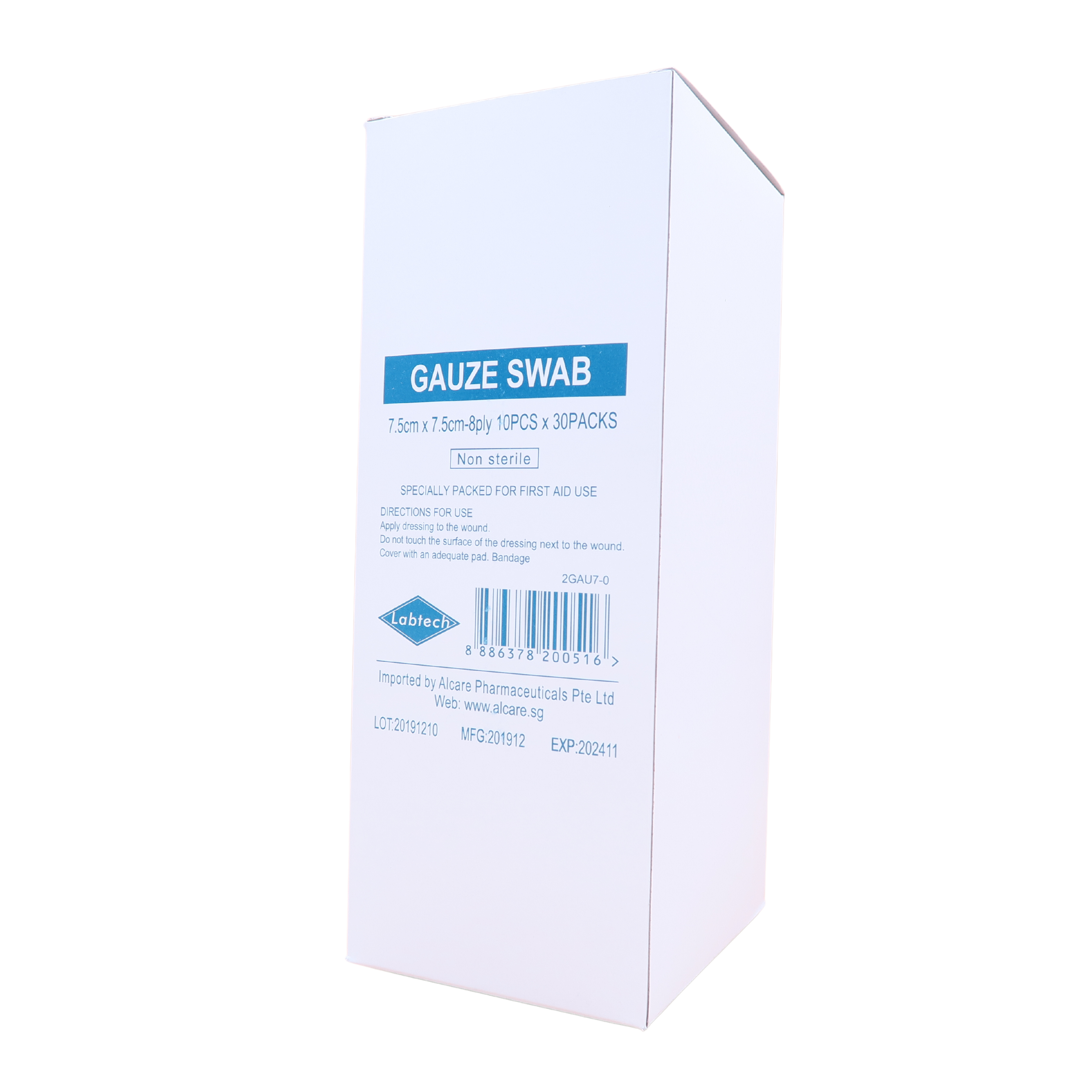 Gauze Swab