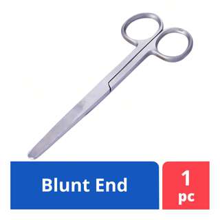 MAGNATE Dressing Scissor - Blunt (Stainless Steel)