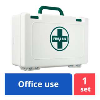 ALCARE First Aid Box for Office Use