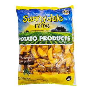 Sunnydale Spicy Wedges
