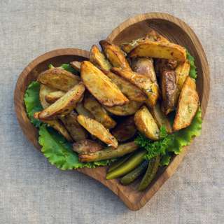Sunnydale Spicy Wedges
