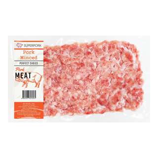 Superpork Pork Minced Meat