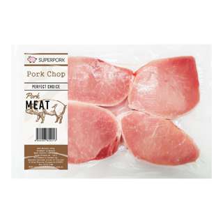 Superpork Pork Chop