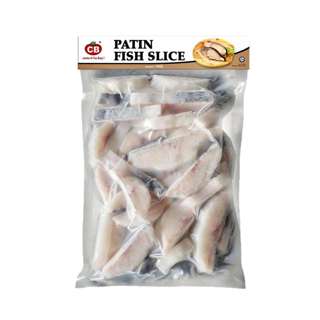 CB Patin Fish Slice