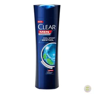 Clear Men Clear Men Anti-Dandruff Shampoo - Cool Sport Mentho