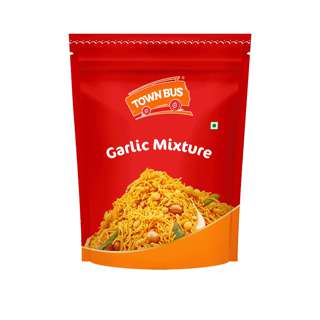 TownBus Garlic Mixture