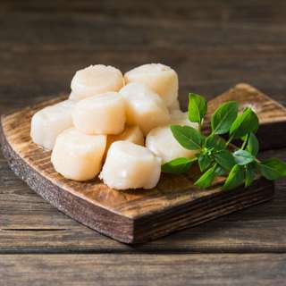 Yorokobi Frozen Japan Scallops Yorokobi Frozen Japan Scallops
