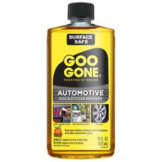 Goo Gone GG-2083 AUTOMOTIVE BOTTLE