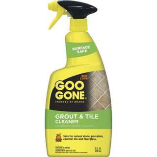 Goo Gone GG-2054 HOME GROUT & TILE CLEANER Goo Gone GG-2054 HOME GROUT & TILE CLEANER