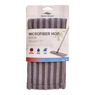 Nordic Stream Microfiber Mop Scrub Refills