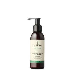 SUKIN Signature Foaming Facial Cleanser
