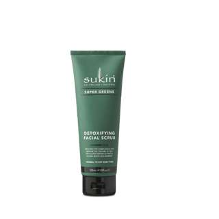 SUKIN Super Green Detoxifying Facial Scrub