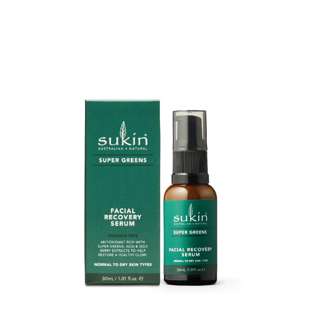 SUKIN Super Green Facial Recovery Serum