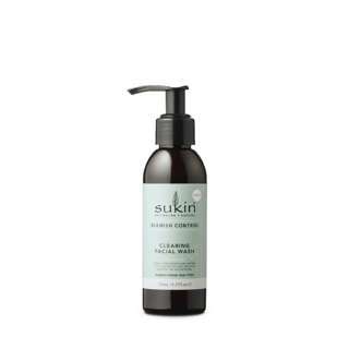 SUKIN Blemish Control Clearing Facial Wash
