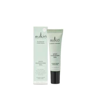 SUKIN Blemish Control Spot  Banishing Gel