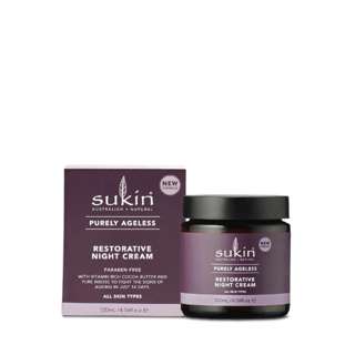 SUKIN Purely Ageless Restorative Night Cream