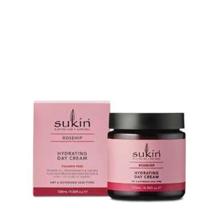 SUKIN Rosehip Hydrating Day Cream