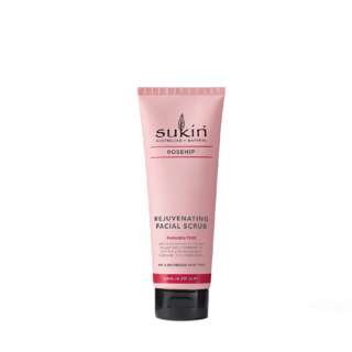 SUKIN Rosehip Rejuvenating Facial Scrub