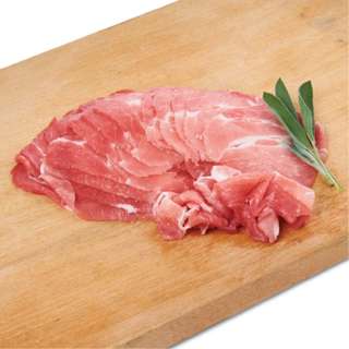 The Cellar Door Pork Collar Shabu Shabu - Frozen