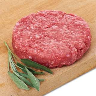 Danny's Choice Beef Burger Patty - Frozen