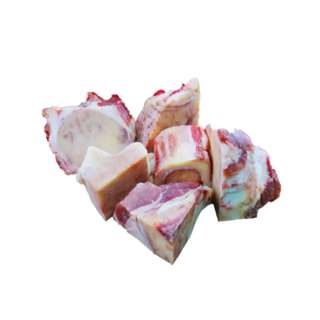 The Cellar Door Beef Marrow Beef Bone Cut - Frozen