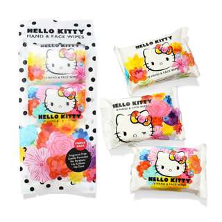 Sanrio Hello Kitty Hand n Face Wipes