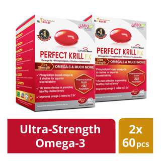 LABO Nutrition Perfect Krill EX 2x