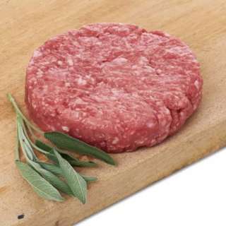The Cellar Door Lamb Patty - Frozen